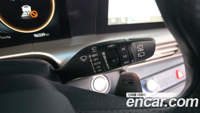 Hyundai Nexo 2022 — photo 29