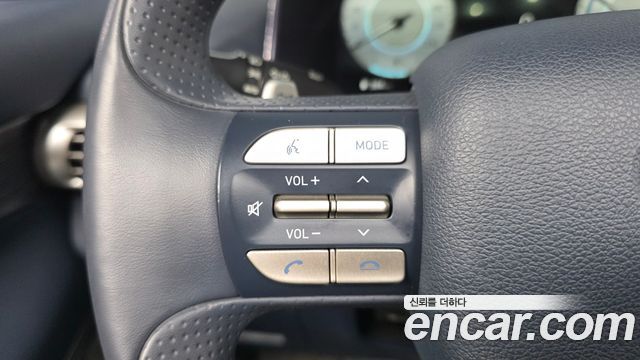 Hyundai Nexo 2022 — photo 30