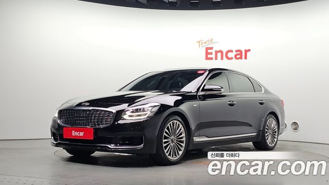 Kia K9 2019 — photo 1