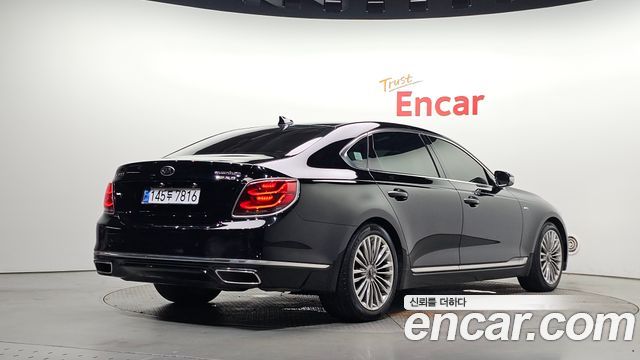 Kia K9 2019 — photo 2