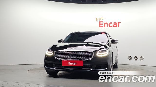 Kia K9 2019 — photo 3