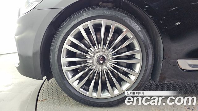 Kia K9 2019 — photo 5