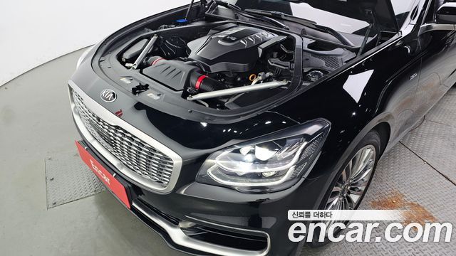 Kia K9 2019 — photo 6