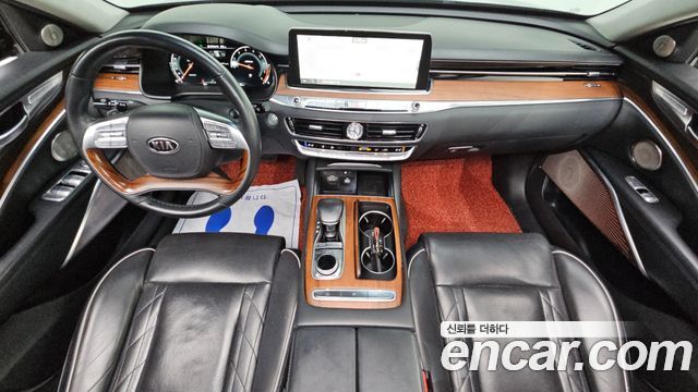 Kia K9 2019 — photo 7