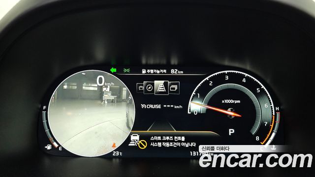 Kia K9 2019 — photo 8