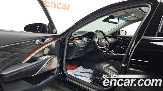 Kia K9 2019 — photo 10