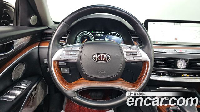 Kia K9 2019 — photo 12