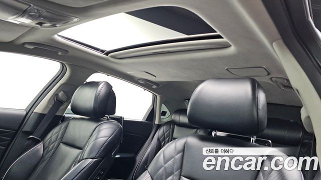 Kia K9 2019 — photo 18