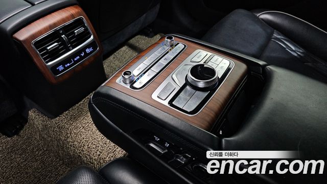 Kia K9 2019 — photo 19