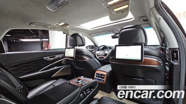 Kia K9 2019 — photo 20