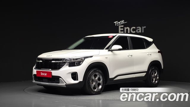 Kia Seltos 2023 — photo 1