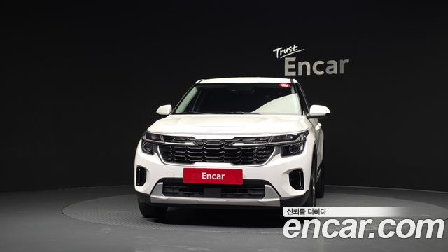Kia Seltos 2023 — photo 3