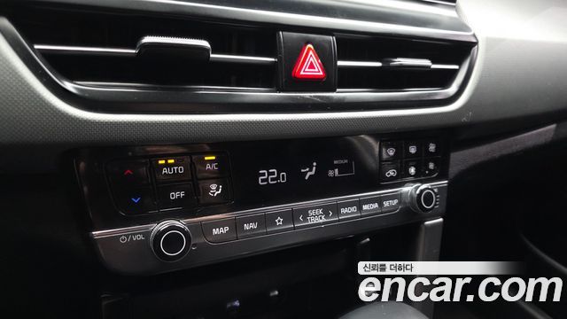 Kia Seltos 2023 — photo 23