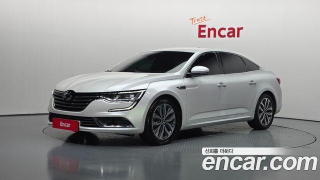 Renault Korea SM6 2016 — photo 1