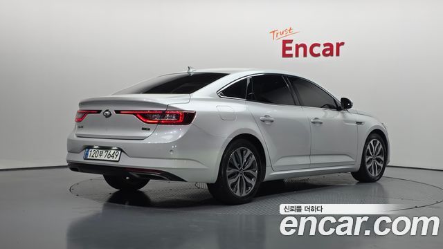 Renault Korea SM6 2016 — photo 2