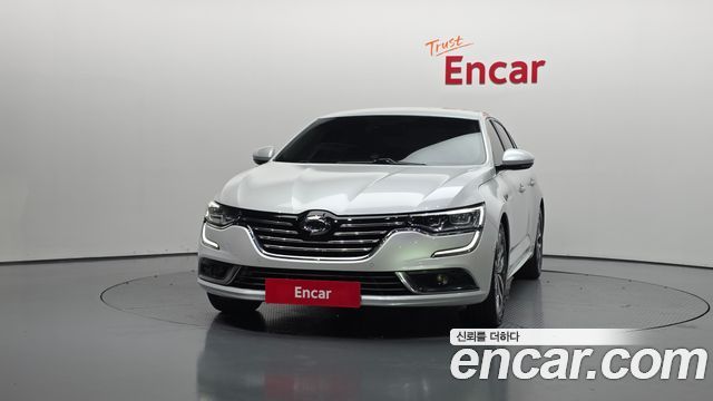 Renault Korea SM6 2016 — photo 3