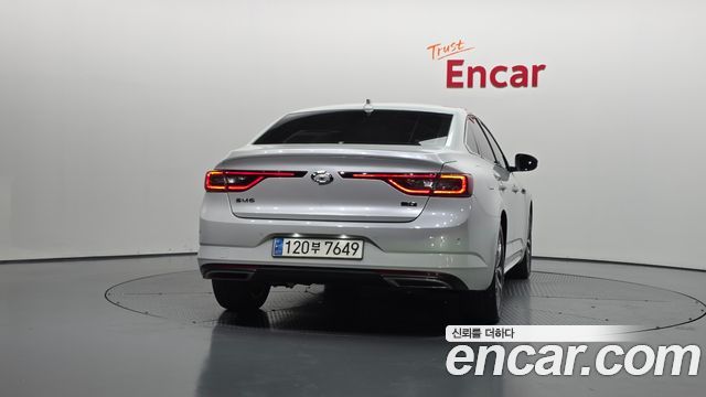 Renault Korea SM6 2016 — photo 4