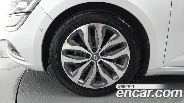 Renault Korea SM6 2016 — photo 5