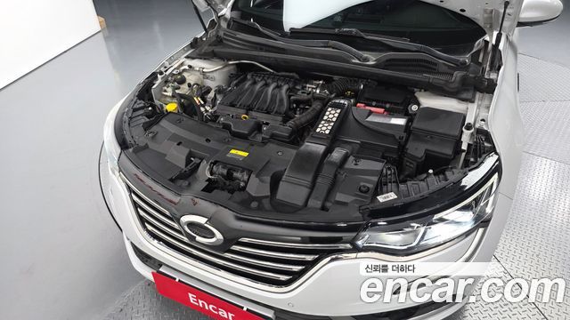 Renault Korea SM6 2016 — photo 6