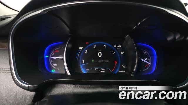 Renault Korea SM6 2016 — photo 11