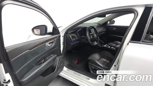 Renault Korea SM6 2016 — photo 13
