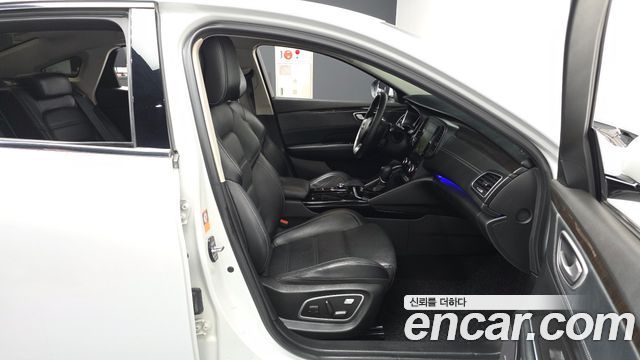 Renault Korea SM6 2016 — photo 17