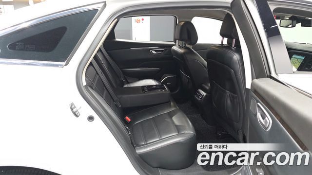 Renault Korea SM6 2016 — photo 18
