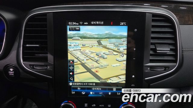 Renault Korea SM6 2016 — photo 20
