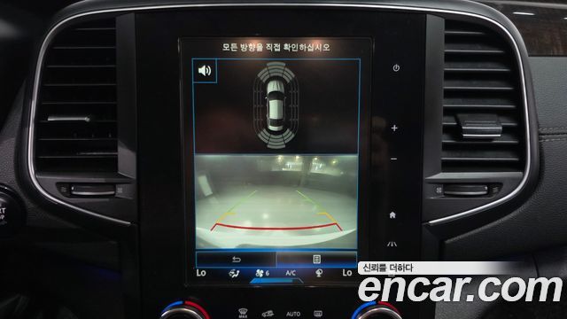 Renault Korea SM6 2016 — photo 21