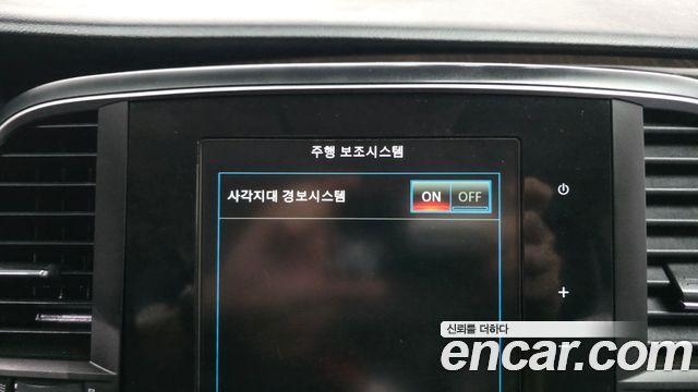 Renault Korea SM6 2016 — photo 22