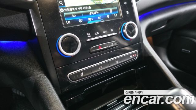 Renault Korea SM6 2016 — photo 23