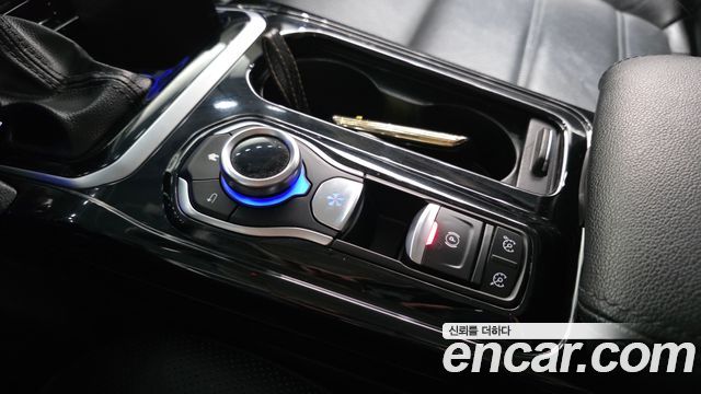 Renault Korea SM6 2016 — photo 24