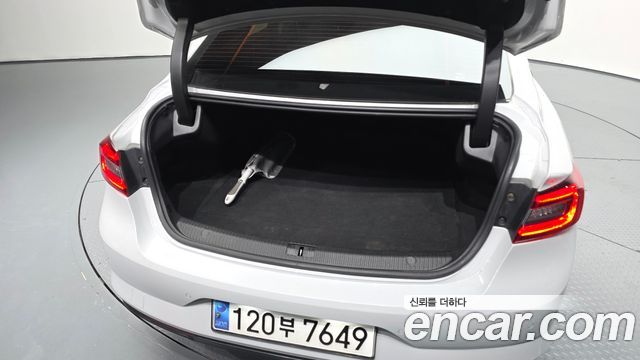 Renault Korea SM6 2016 — photo 26