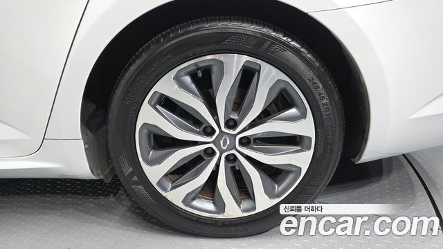 Renault Korea SM6 2016 — photo 7