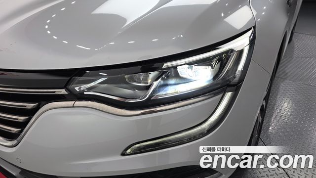 Renault Korea SM6 2016 — photo 8