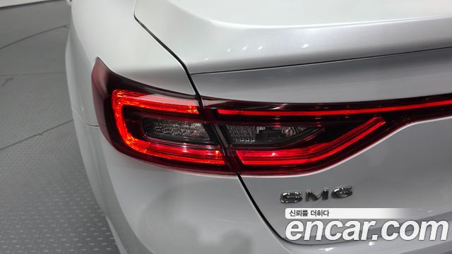 Renault Korea SM6 2016 — photo 9