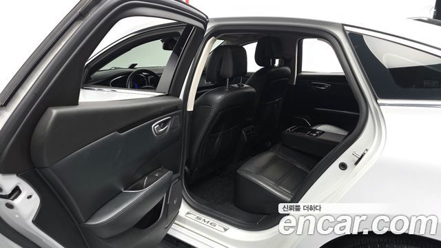 Renault Korea SM6 2016 — photo 16