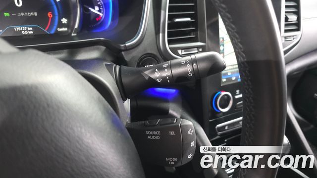 Renault Korea SM6 2016 — photo 29