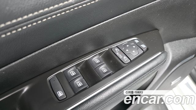 Renault Korea SM6 2016 — photo 31