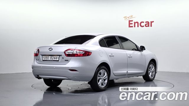 Renault Korea SM3 2018 — photo 2