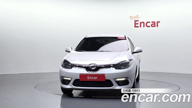 Renault Korea SM3 2018 — photo 3