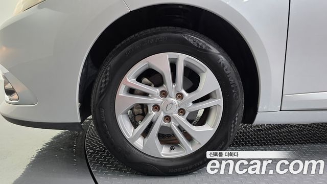 Renault Korea SM3 2018 — photo 5