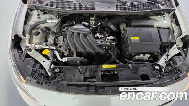 Renault Korea SM3 2018 — photo 6