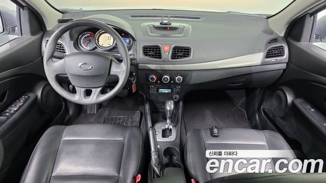 Renault Korea SM3 2018 — photo 10
