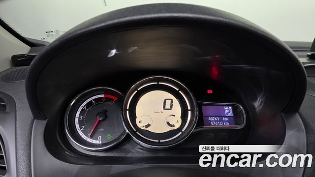 Renault Korea SM3 2018 — photo 11