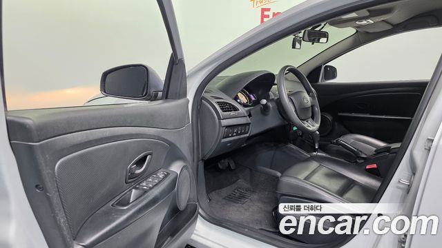 Renault Korea SM3 2018 — photo 13