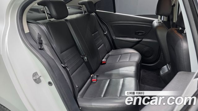 Renault Korea SM3 2018 — photo 17
