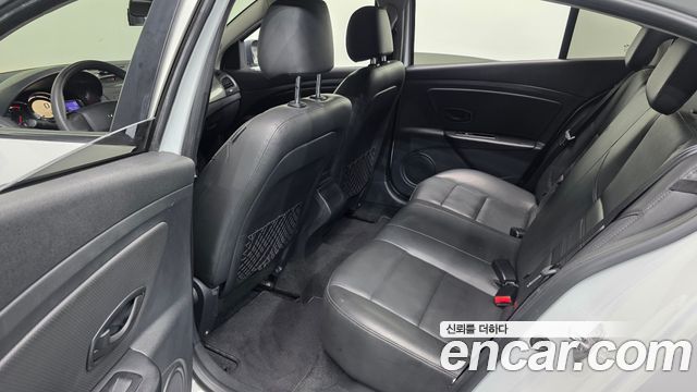 Renault Korea SM3 2018 — photo 18