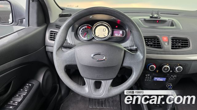 Renault Korea SM3 2018 — photo 19