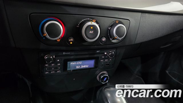 Renault Korea SM3 2018 — photo 20